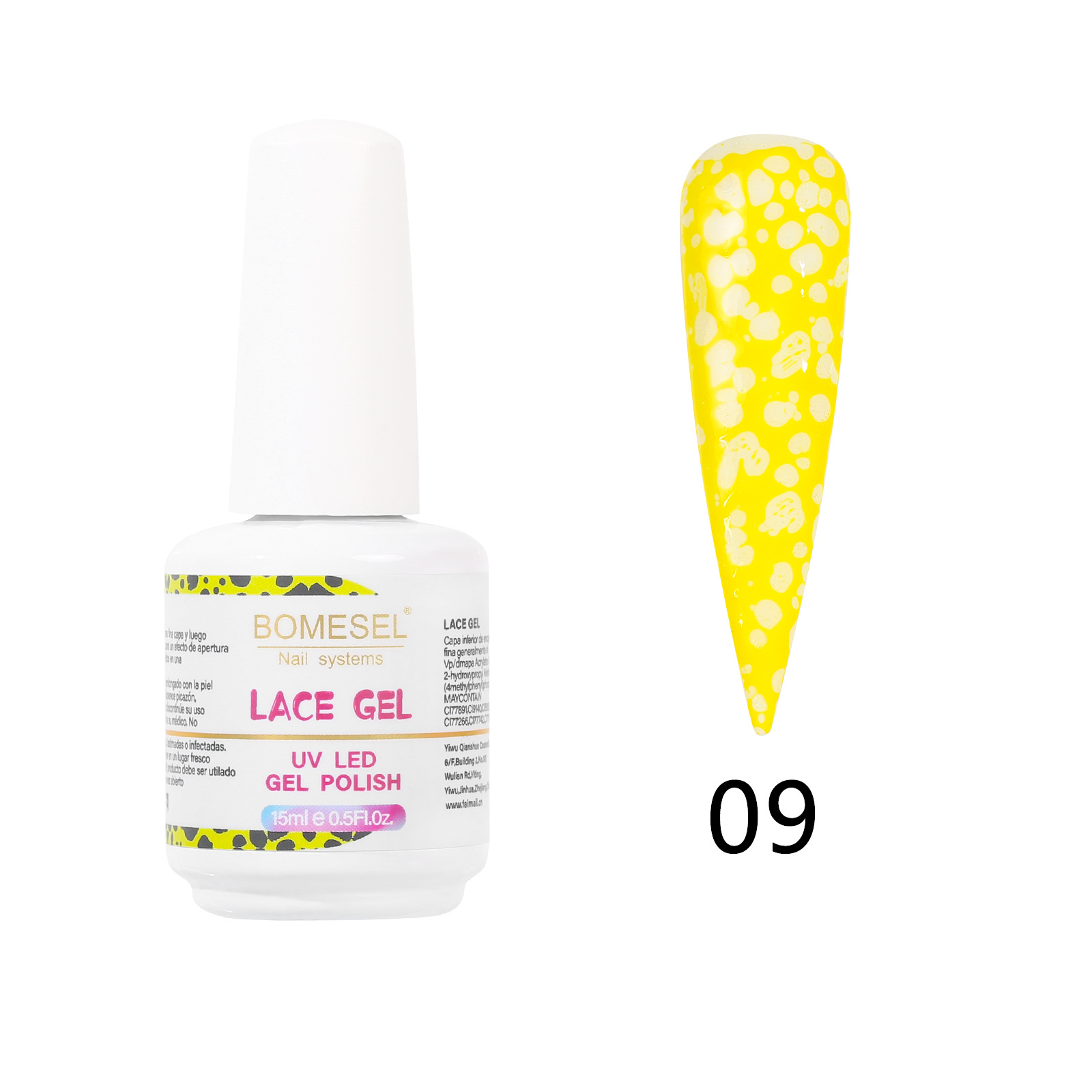 pegamento de encaje clásico pegamento de nail polish europeo y americano se puede pegar la marca de la tienda de manicuras especial pegamento de terapia de luz