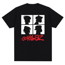 �ֶ�Gorillazs���ҡ��ӡ��T��90�������ʱ�ж������T��