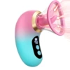 Anna APP digital display "gradient pink blue"