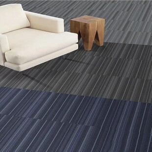 Office Pvc Flame Retardant Carpet Commercial Conference Room Engineering Carpet Billiards Spot 500*500 Carpet
