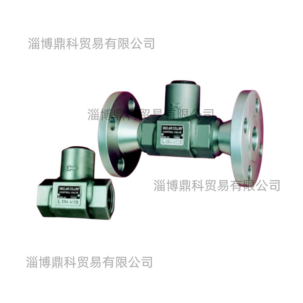 SINCLAIR COLLINS派克蒸汽阀截止阀高压膜片阀M000-40062 307382