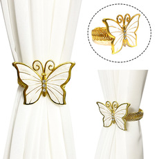 源头厂家 米色蝴蝶窗帘扣金属弹簧窗帘绑带绑绳 窗帘配件辅料 O1CN01vbU86E1HVxQzpX09e_!!3342640764-0-cib.230x230.jpg