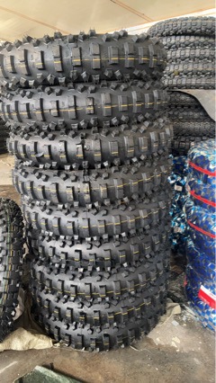 Off-Road Motorcycle Accessories Tires 90/100-21