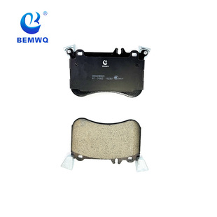 0064206620 Auto Parts Front Brake Pads for W172
