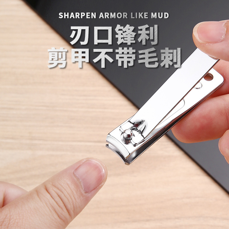 爪切りセットカスタムロゴマニキュアツールギフト爪切りステンレス鋼爪切りセットコンプリートセット|undefined