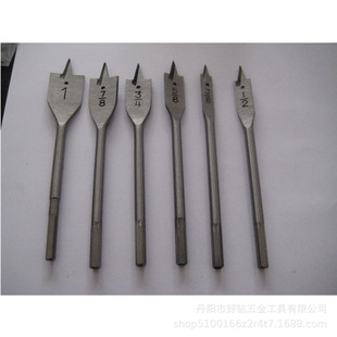 木工扁钻/六角柄木工扁钻/ FLAT WOOD DRILL/开孔木工扁钻/扁钻-阿里巴巴