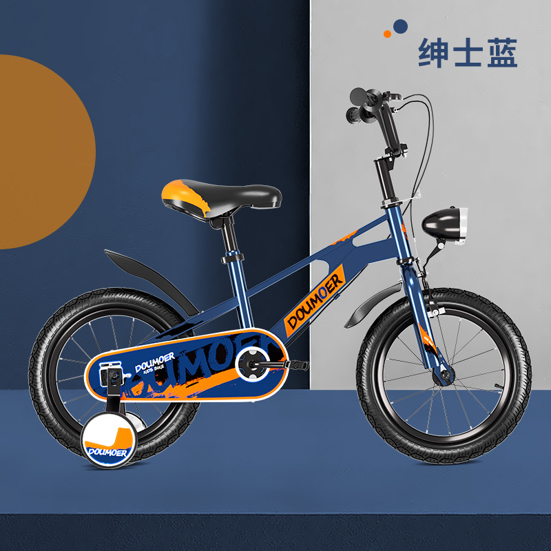 Fábrica al por mayor nuevo cochecito de bebé 12 pulgadas 14 pulgadas 16 pulgadas bicicleta para niños al por mayor y al por menor en stock bicicleta de regalo