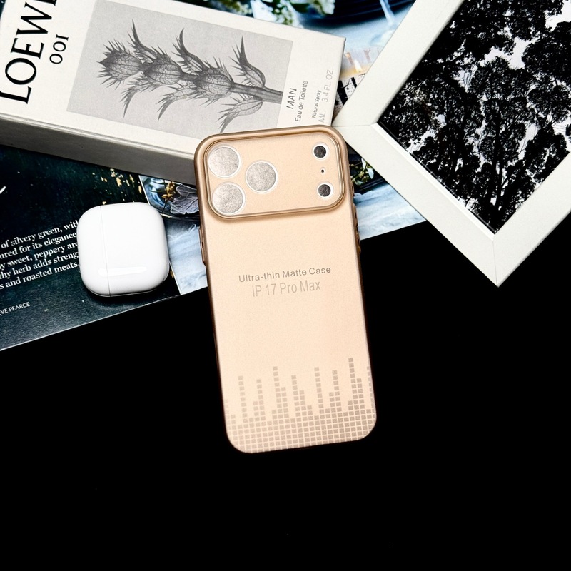 磨砂超薄适用iPhone17pro手机壳TPU软壳苹果16新款全包防摔保护套|undefined