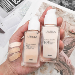 BB cream wholesale concealer foundation long-lasting non-transfer brightening skin tone moisturizing hydrating natural skin finish unisex