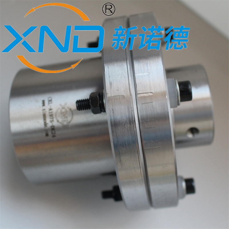 CKL-A/CAML75190带联轴器单向超越离合器电厂钢厂双驱动用逆止器