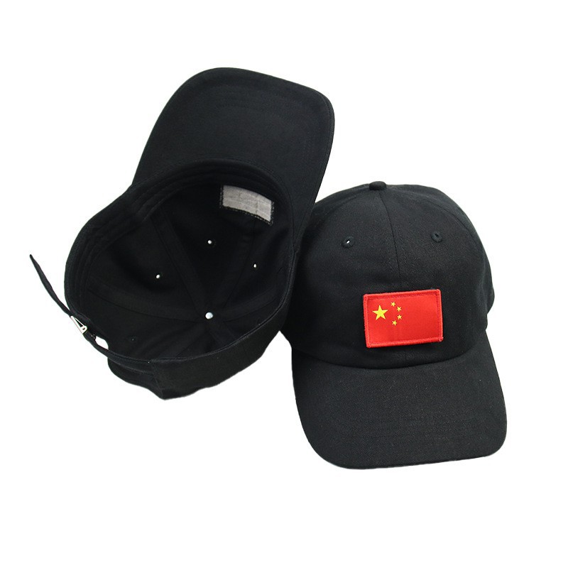 Sombreros de béisbol al por mayor mujeres primavera y verano velcro superior suave algodón orgánico protección solar sombrero turístico de lengua de pato hombre