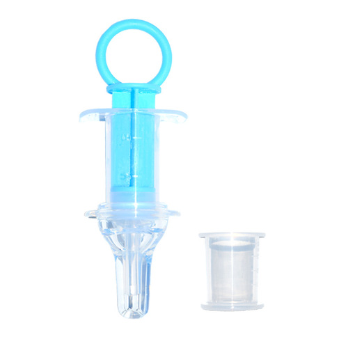 Baby medicine feeder, anti-choking medicine and water feeder, newborn syringe type baby pacifier, dropper, medicine feeding wholesale