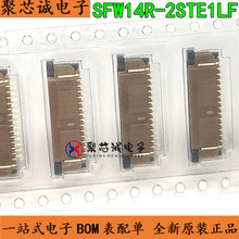 SFW14R-2STE1LF SMD 14P=1mm ���N ���ʽ�B���� ȫ��ԭ�b