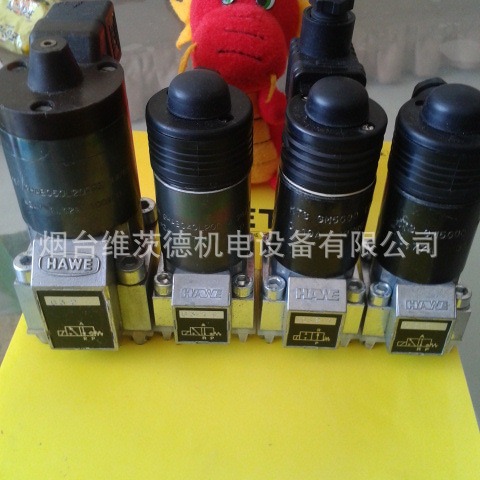 HAWE WGS2-1-WG205阀