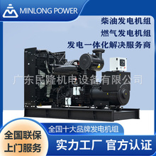 康明斯Cummins天然气气体发电机组燃气 电站 数据中心天燃气沼气