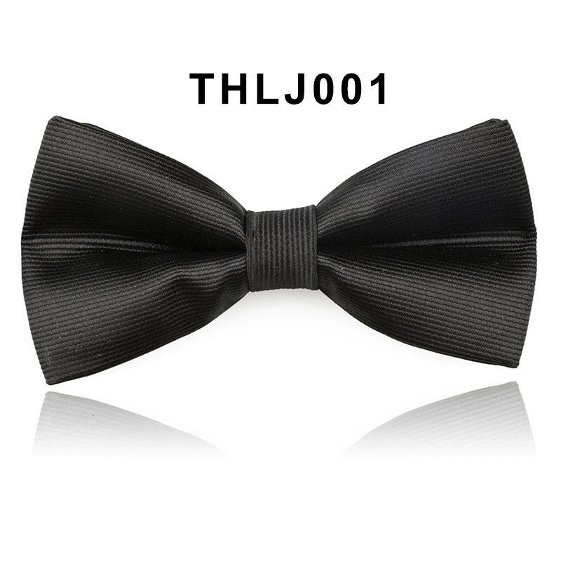 자카드 나비 넥타이 THLJ001