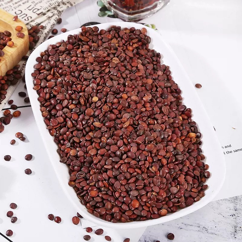 Sour Jujube Seed Suan Zao Ren 500g Dried Ziziphus Seeds Traditional Herbal Tea Ingredient specifications