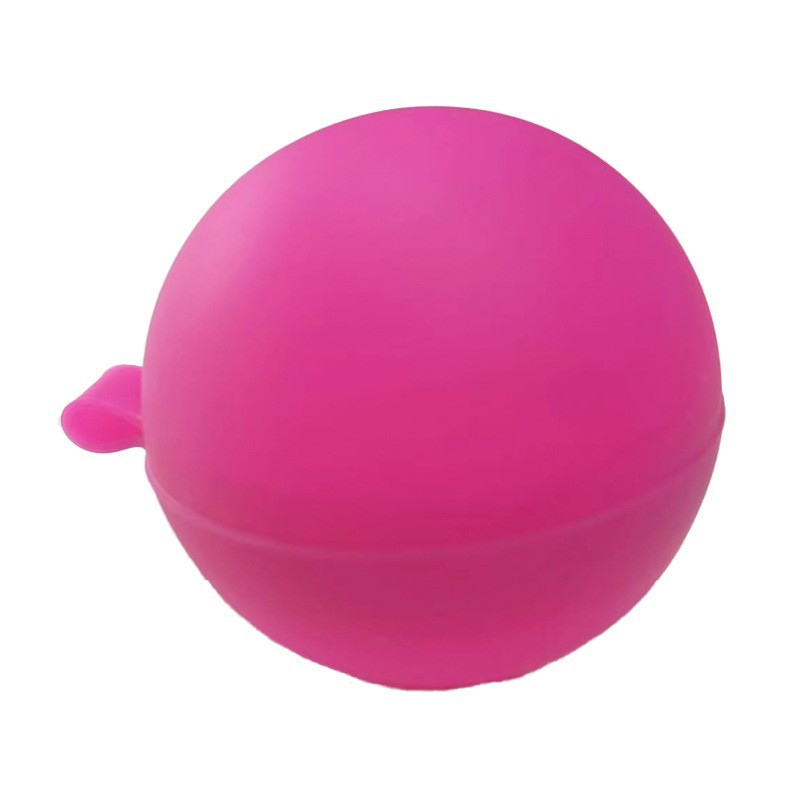 둥근 보라색 [대량]