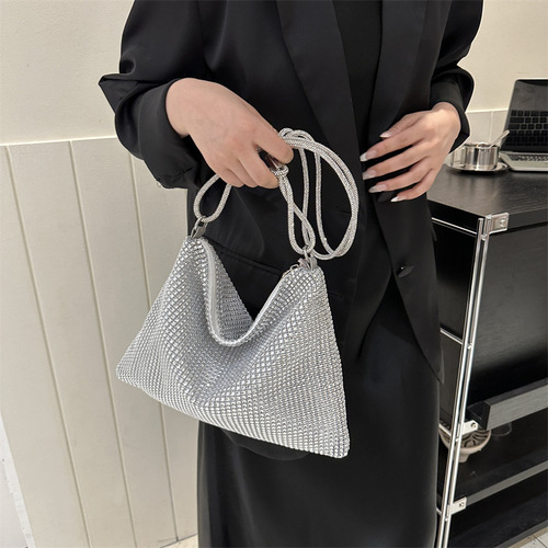  New Women's Single Shoulder Handbag Crossbody Bag Trendy Small Handbag for Women