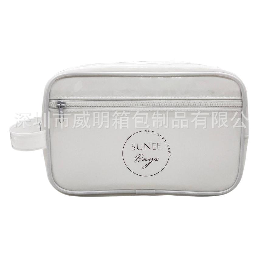 ���ư�ɫTPU��ױ�������� ���б�Я��ױ�� ��ױƷ���ɰ���ӡLOGO