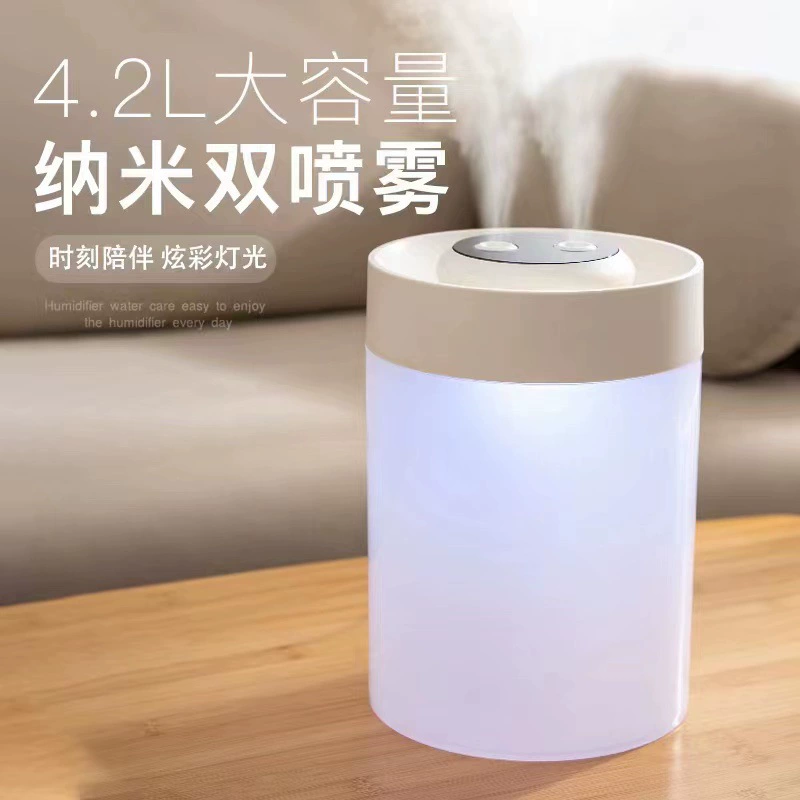 (Cross-border trading), capacious humidifier, aromatherapy for office, spray