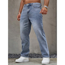 L 71383 Vintage Straight Mens Jeans �۷縴��ֱͲţ�п�