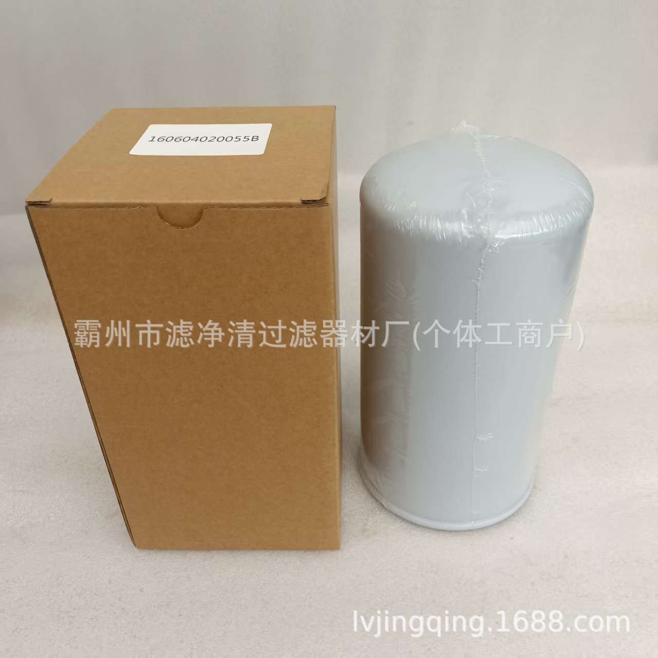 厂家供应160604020055B五十铃发动机柴油滤芯三一 挖掘机滤芯