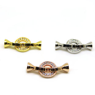 18k����DIY΢�����朿�ë��朿��朿��ʯ�朿�Ϟ��Ʒ���