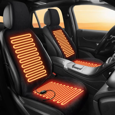 Multi-function pad | Heating Car Seat Cushion
