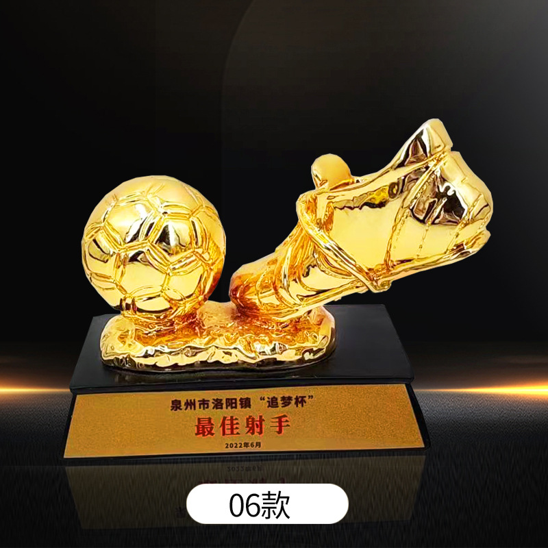 Trofeo de la Bota de Oro de la Copa Mundial, Messi, Cristiano Ronaldo, Marcajuegos, Premio Balón de Oro, Modelo de Jugador de Fútbol del Año, Recuerdo de Fútbol