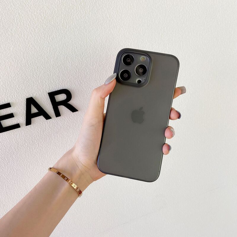 超薄いppはアップル15/14携帯ケースiPhone13promaxフロストハードケースxr卸売り7plusセットに適用されている|undefined