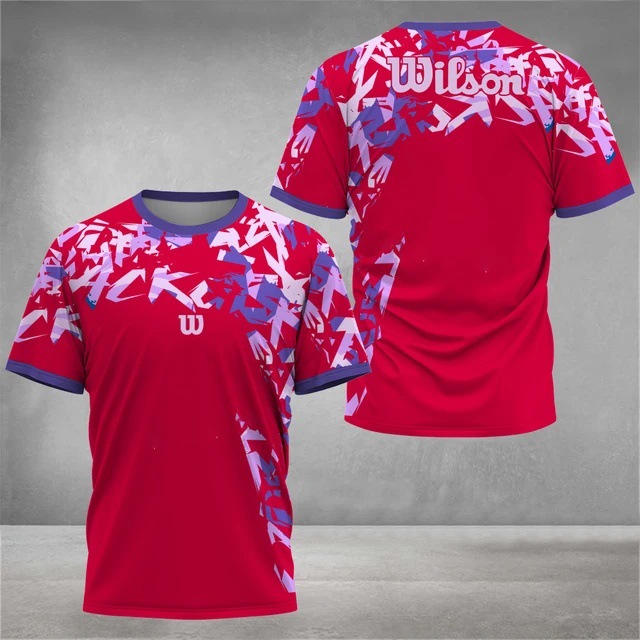 2025 venta caliente moda 3D impresión digital verano hombres deportes deportes suelta transpirable manga corta cuello redondo camiseta