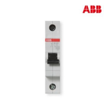 【ABB微型断路器】ABB 开关/小空开/微断/空气开关/S201-C50