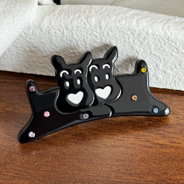 Black-6cm