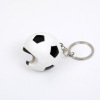 Football bottle opener, plastic keychain, Birthday gift, Soda