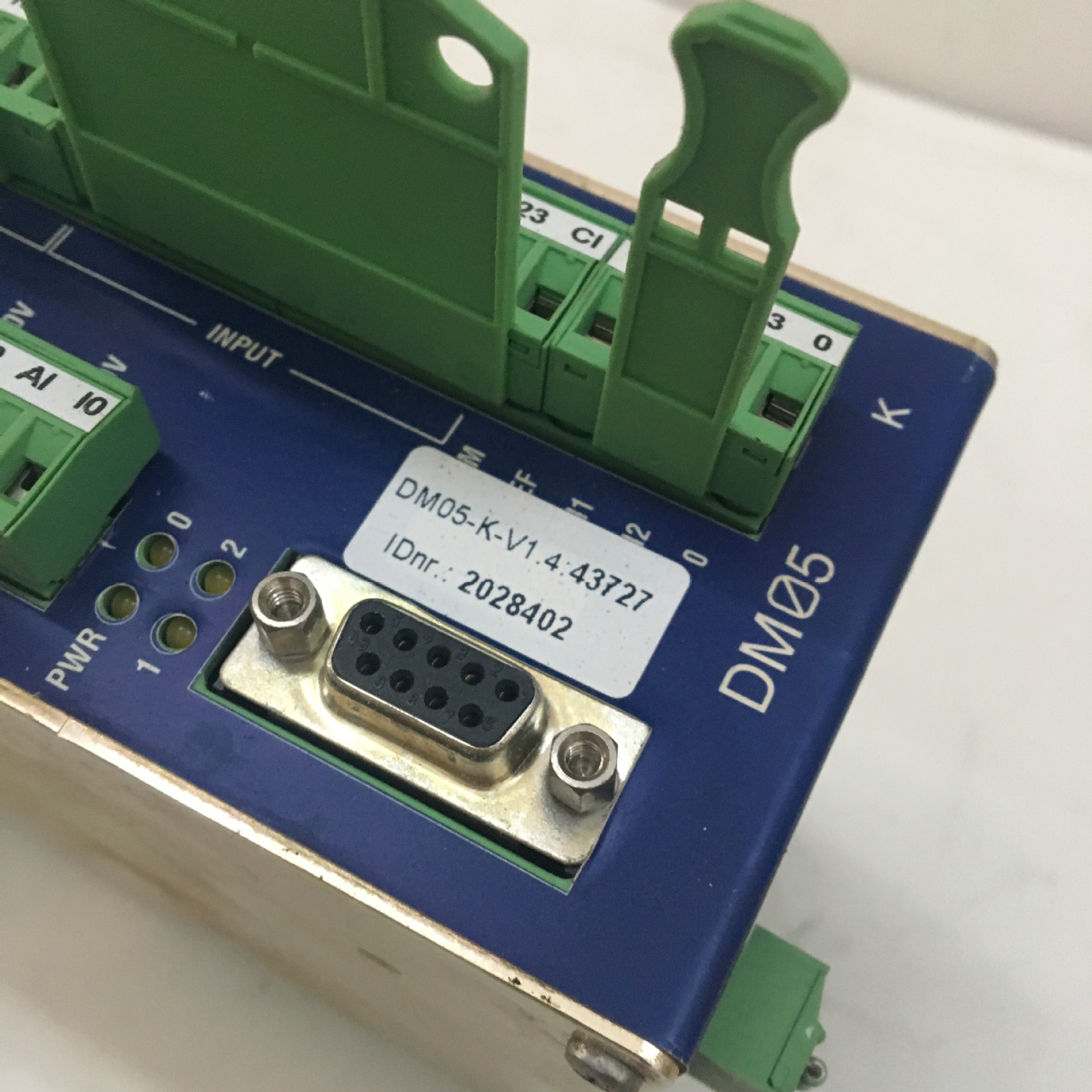 DELEM DM05-K DM05K 议价销售