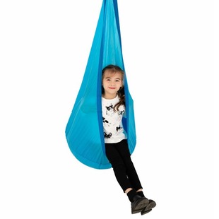 Bag swing outdoor swing indoor play equipment adult children hanging chair bag cocoon bag swing wholesale
