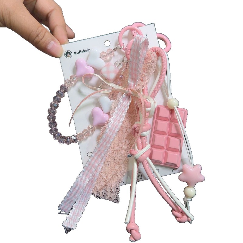 【在庫あり Douyin Hot Style】ins小紅書人気既製品DIYバッグビーズペンダント卸売miuバッグ|undefined