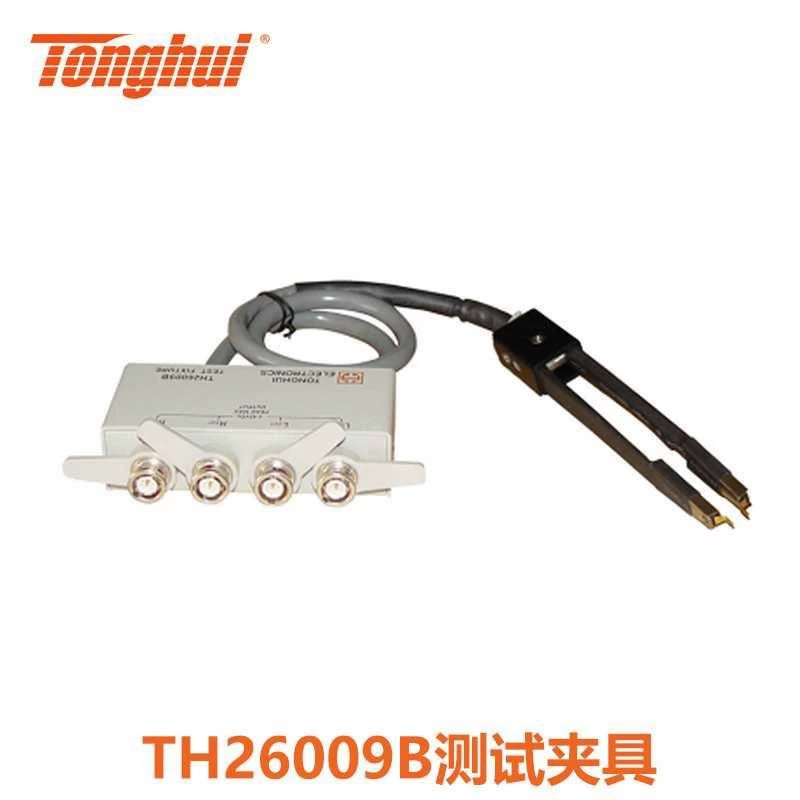 Тестер мостовой Tonghui Four Erwen для SMD-пайки, проверка компонентов TH26008A TH26047