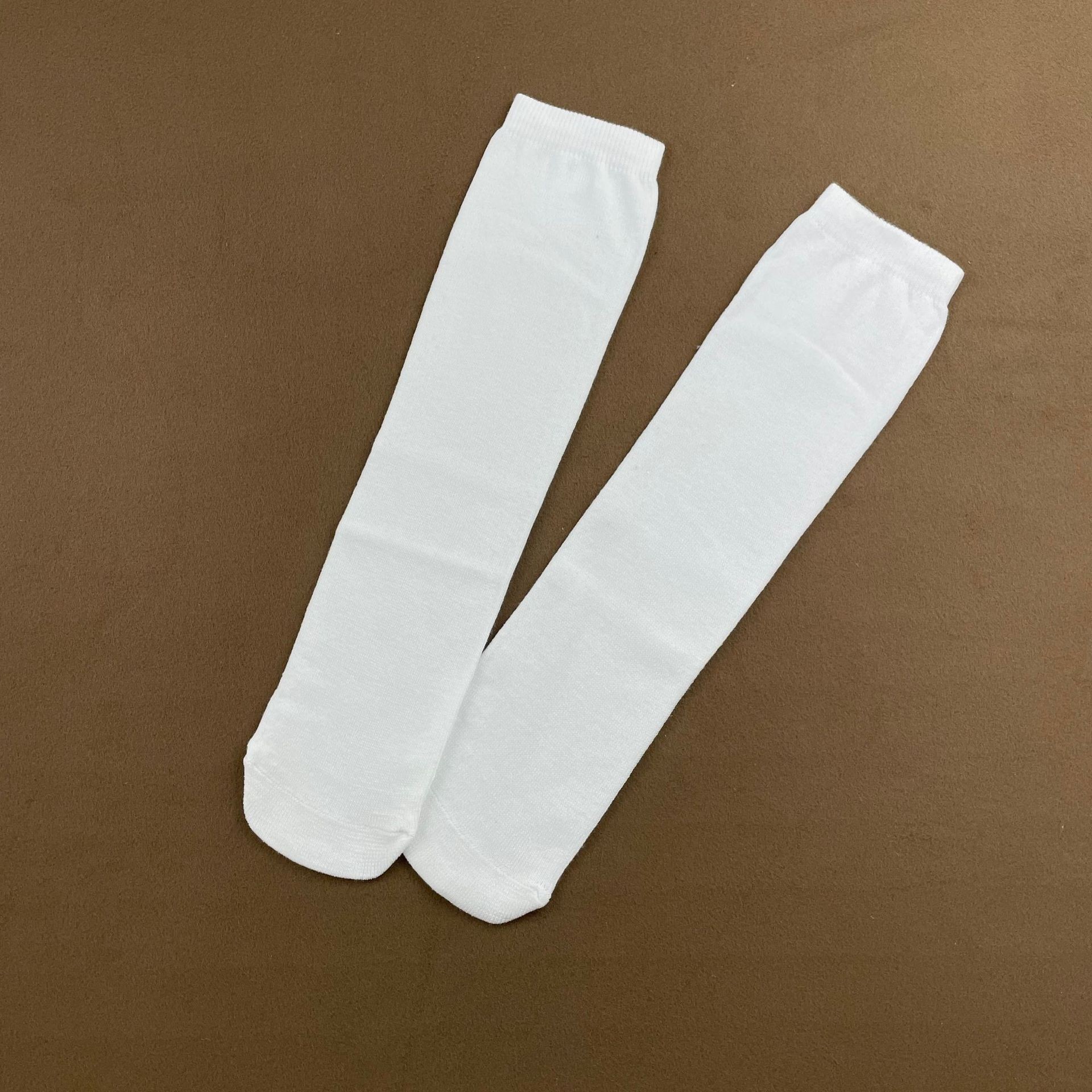 Calcetines deportivos de equipo de algodón grueso calcetines de fútbol calcetines de media pantorrilla mujeres adultas calcetines de media pantorrilla calcetines femeninos