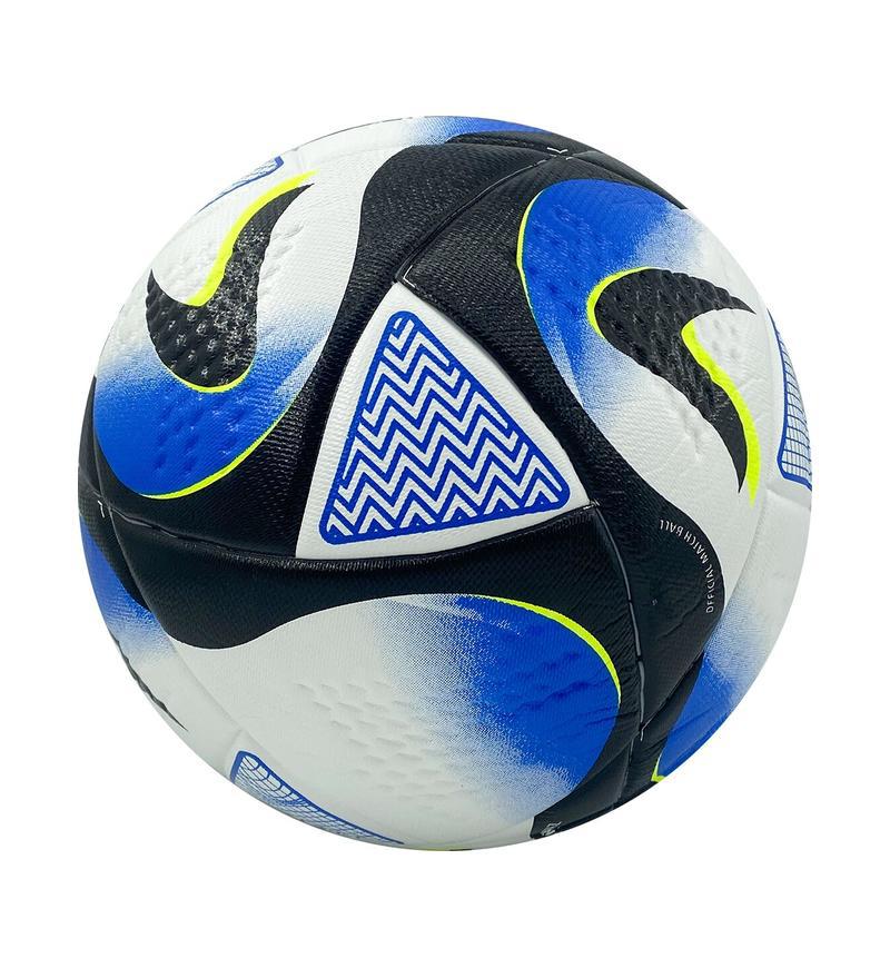 Nuevo número 5 Copa del Mundo de fútbol Copa de Europa Copa América Liga de Campeones con el mismo pegado pu adhesivo número 4 fútbol transfronterizo