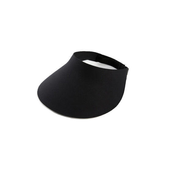 Sunscreen Hat Anti-UV Women's Summer Sports Oversized Brim Hat Breathable Lightweight Shell Hat Outdoor Face-Covered Sunshade Hat