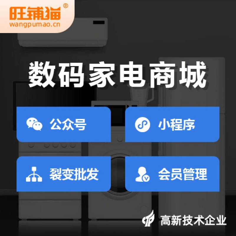 Разработка и настройка веб-сайтов для мини-маркетов цифровой бытовой техники, создание и настройка систем оптовых поинтов и публичных аккаунтов.