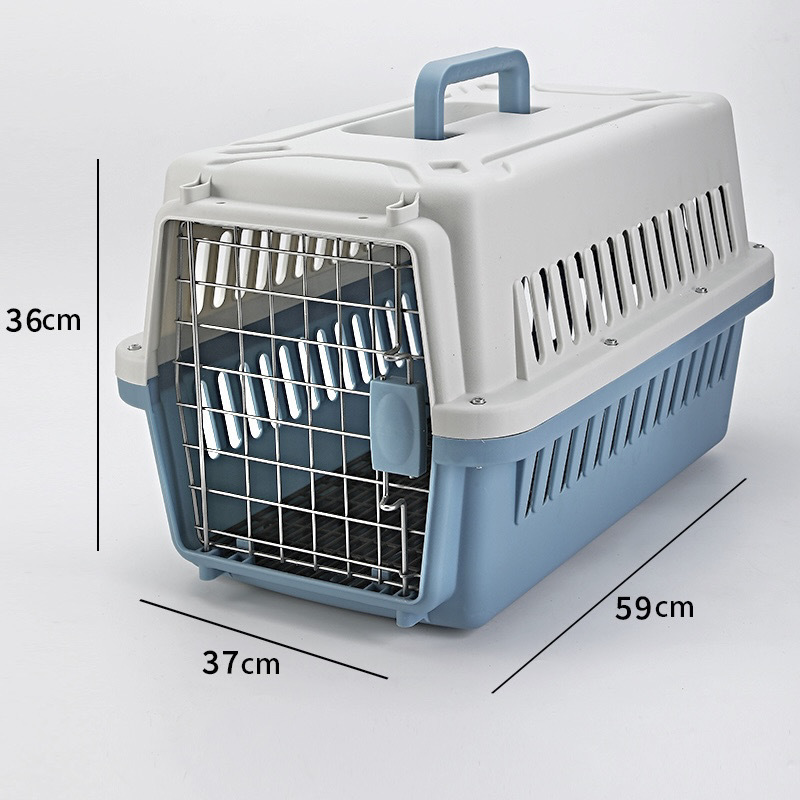 航空箱猫笼子猫咪便携外出宠物托运箱车载狗笼猫箱子|undefined