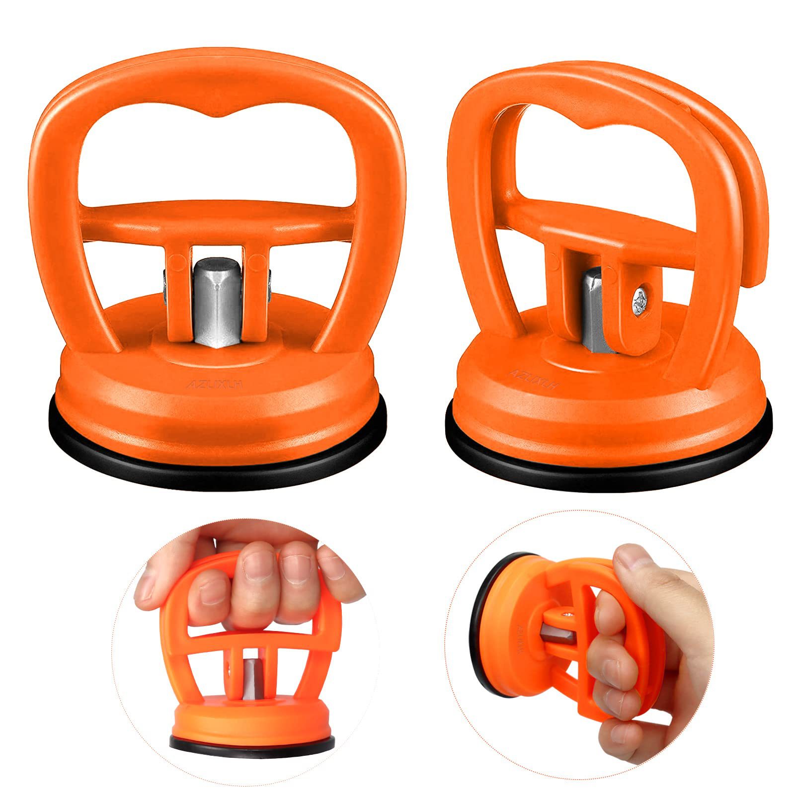 Car Dent Repair Tool Suction Cup Mobile Phone Tablet Lcd Screen Separation Repair Multi-Functional Tension Suction Cup