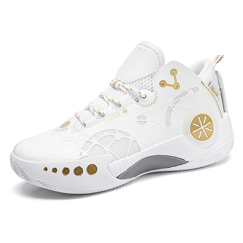 Fantasma 3 zapatos de baloncesto para hombres zapatos escolares de altura baja zapatos de fútbol adolescentes con almohadilla de aire de carbono antideslizante y resistente al desgaste zapatos de combate