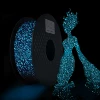 Luminous starry sky blue 1kg