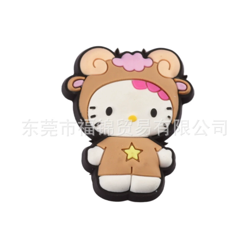 Hello Kitty, accessories, footwear buckle, accessory