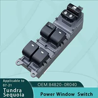 84820-0R040 подходит для Toyota Tundra стеклоподъемный выключатель для электрического стеклоподъемника Sequoia со светодиодной подсветкой