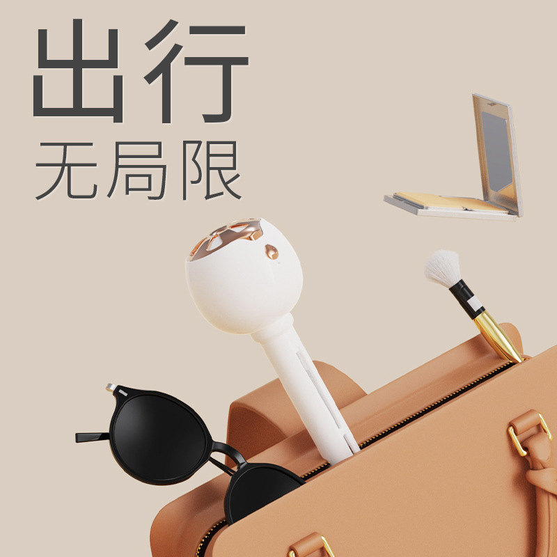 新款棒棒糖无线加湿器家用宿舍便携式小型迷你USB充电车载香薰|undefined